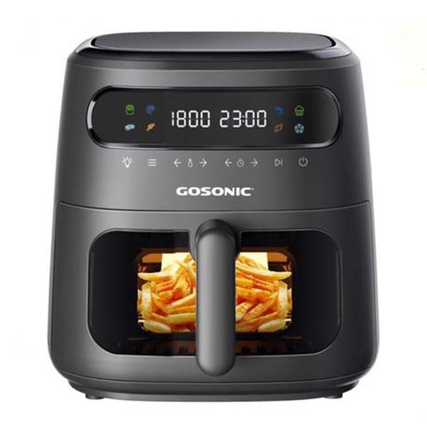 سرخ کن بدون روغن گوسونیک مدل GAF-758