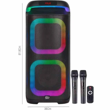 اسپیکر قابل حمل مدل ZQS-8257