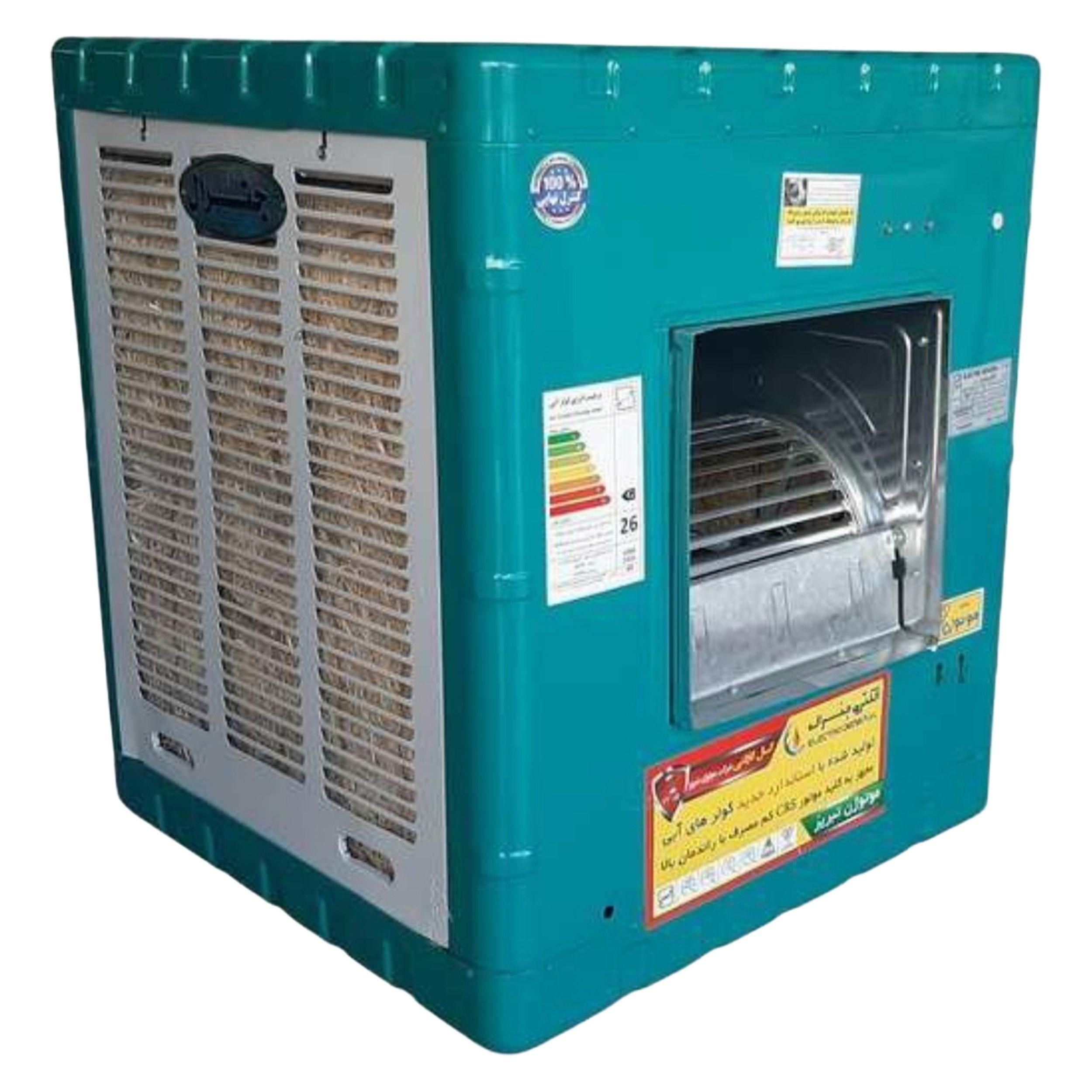کولر آبی جنرال مدل (p35-42) foll4000 موتور