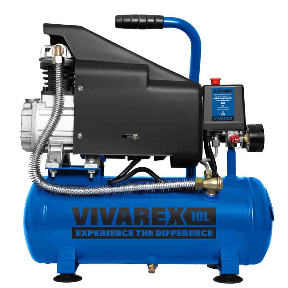 کمپرسور 10 لیتری روغنی ویوارکس مدل VR1010-AC