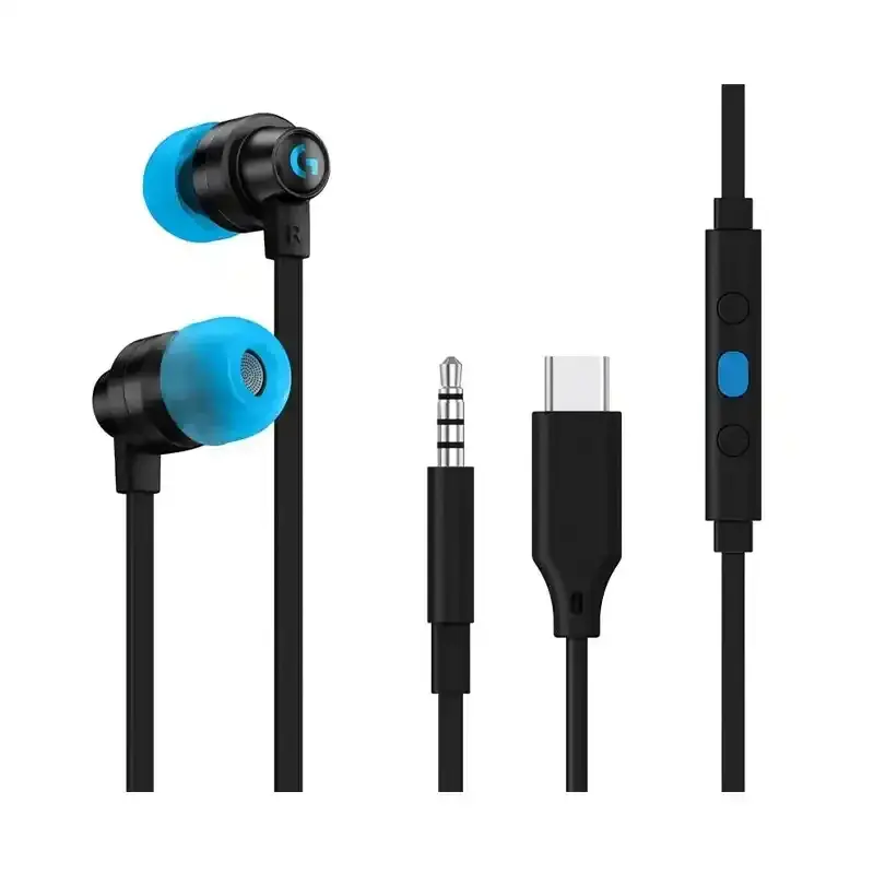 هندزفری گیمینگ باسیم لاجیتک مدل Logitech G333