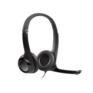 هدفون باسیم  لاجیتک مدل Logitech H390