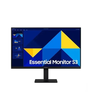 مانیتور 24 اینچی سامسونگ مدل LS24D300GAMXUE