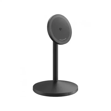 پایه نگهدارنده و شارژر بی‌ سیم انکر مدل Qi2 A25X1