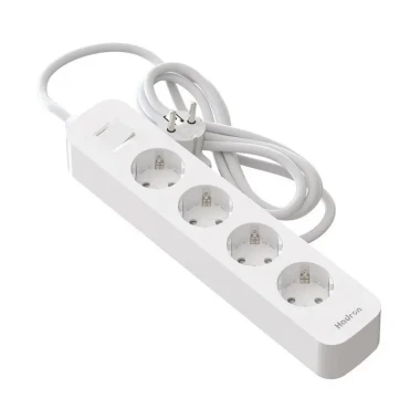 چندراهی برق هادرون مدل P24 کابل 1.8 متر