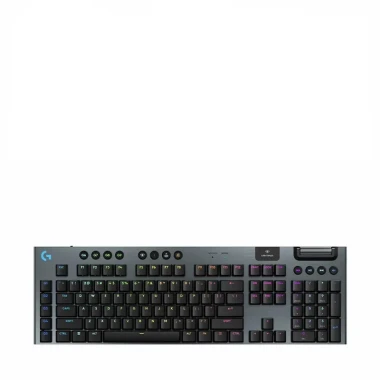 کیبورد گیمینگ لاجیتک مدل G915 X Lightspeed