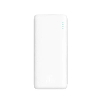 پاوربانک باسئوس مدل Airpow 20W با ظرفیت 10000 میلی‌آمپر ساعت
