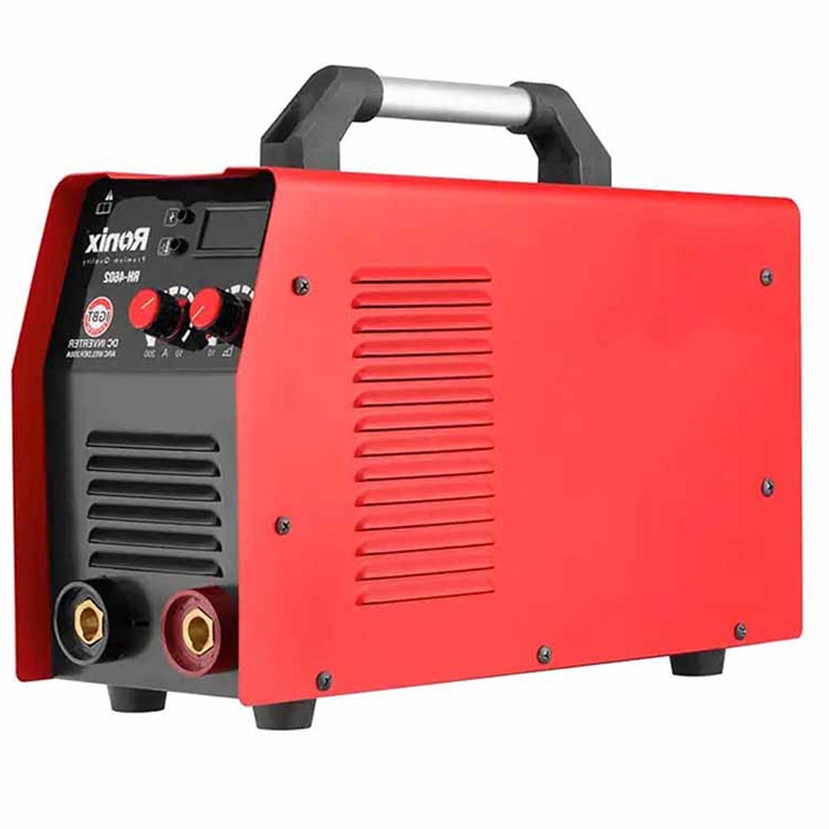 اینورتر جوشکاری 200 آمپر تک برد رونیکس RH-4602