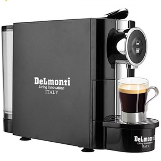 قهوه ساز کپسولی 1145 وات دلمونتی مدل Delmonti DL635