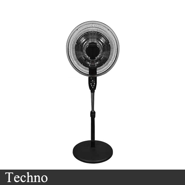پنکه و هیتر بخاری تکنو مدل Te-9600