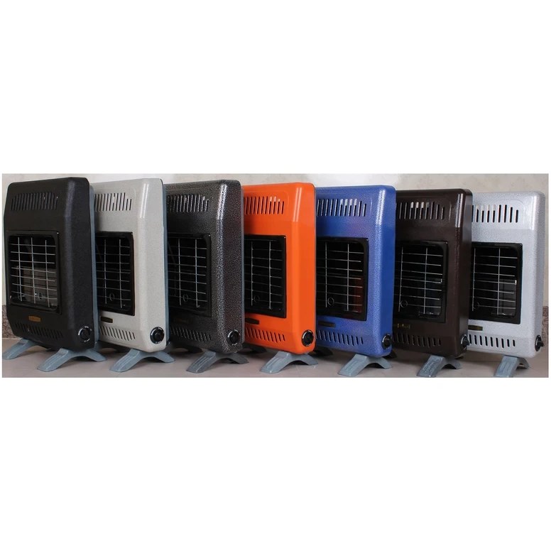 بخاری گازی جنرال افروز مدل F4200 بدون دودکش