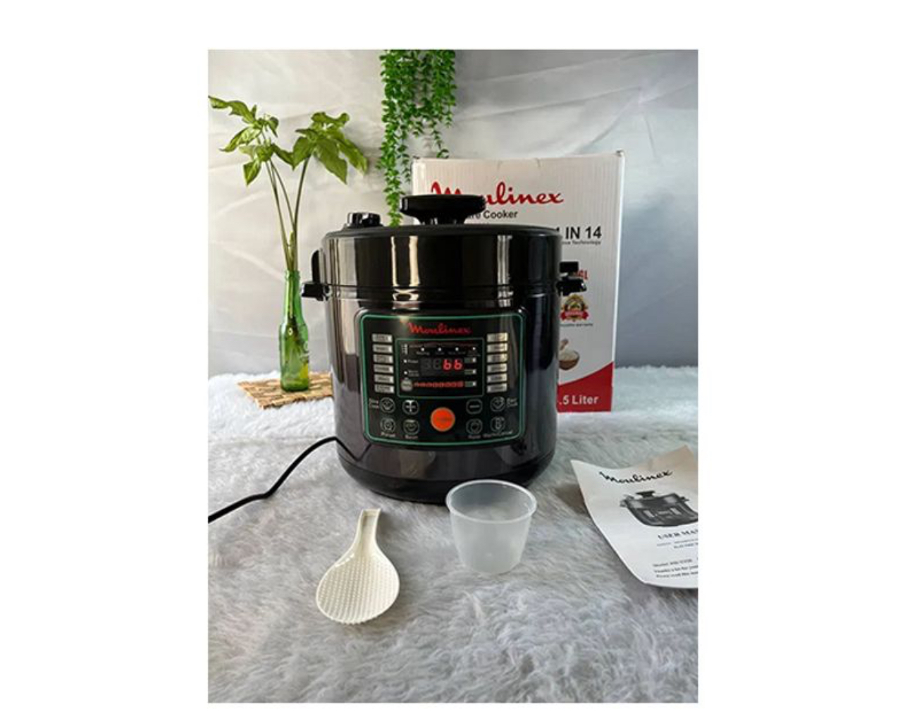 مولتی کوکر و زودپز برقی مولینکس مدل 2375