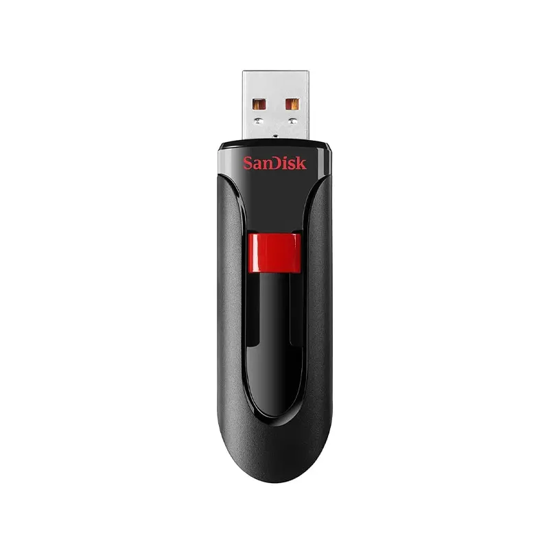 فلش مموری سن دیسک مدل Cruzer Glide CZ600 USB 3.0 ظرفیت 128 گیگابایت