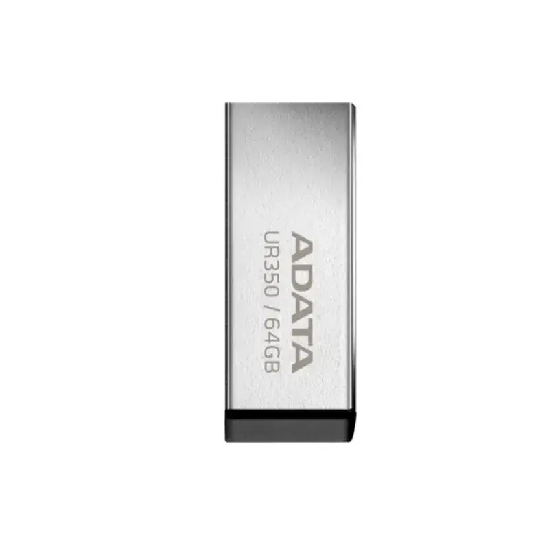 فلش مموری USB 3.2 Gen1 ای دیتا مدل UR350 ظرفیت 64 گیگابایت