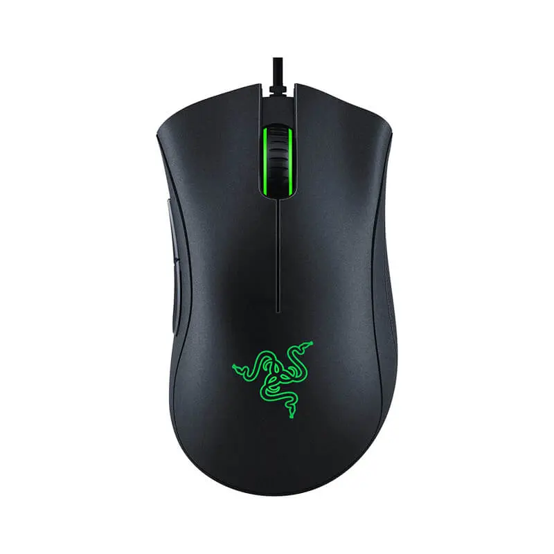 ماوس گیمینگ باسیم ریزر مدل Razer Deathadder Essential RZ01