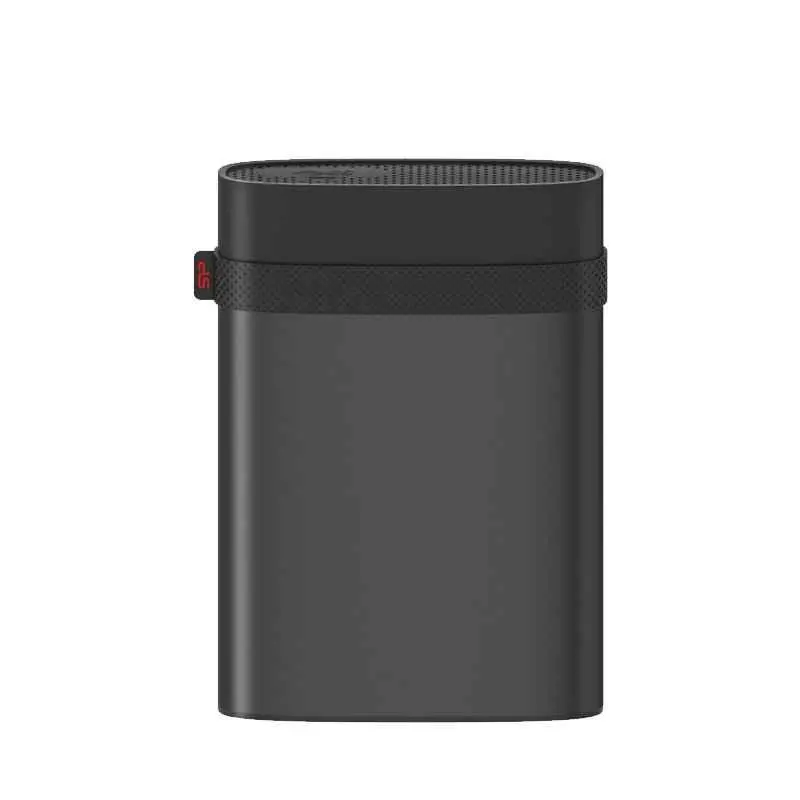 هارد اچ دی دی اکسترنال سیلیکون پاور مدل Armor A85B ظرفیت 2 ترابایت
