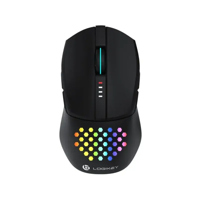 ماوس گیمینگ بی‌ سیم لاجی کی مدل Logikey M659